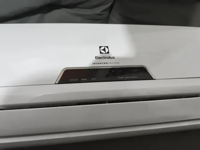 Ar-Condicionado ElectroLux InverterTechno 12000