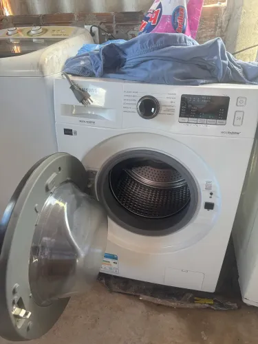 Lavadora e secadora
