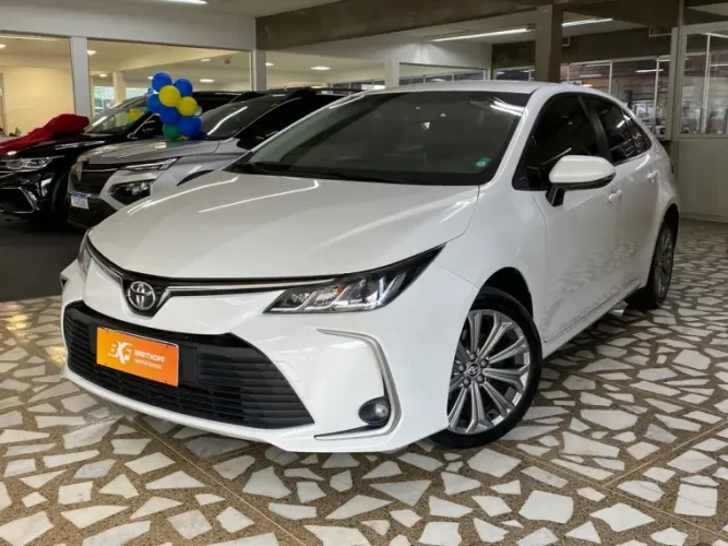 Toyota Corolla XEI 2.0 Flex 16V Aut. 2022
