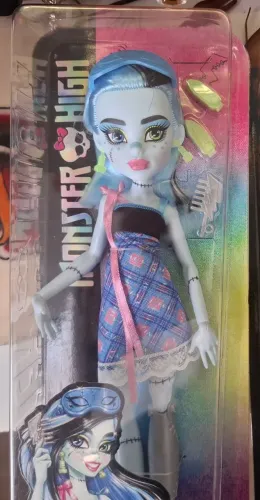 Monster High Frankie