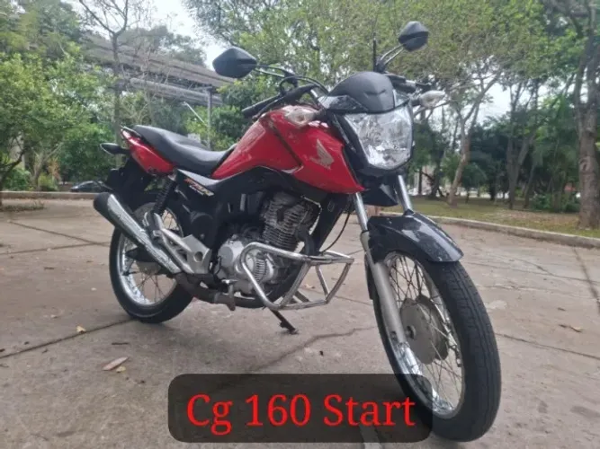 Cg 160 Start