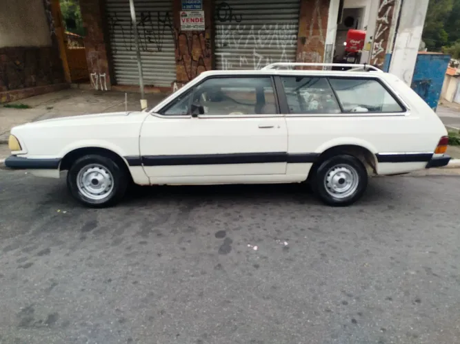 Ford Del Rey Belina GLX 1987