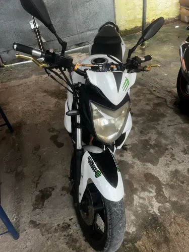 Dafra next 250