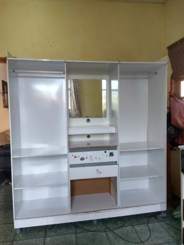 Armário para Quarto + Cômoda