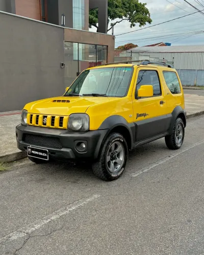 Suzuki Jimny Wide/ /4all 1.3 16V 2016