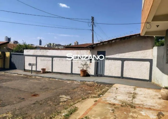 Casa Residencial com Suíte e Varanda Gourmet em Vila Glória Campo Grande/MS
