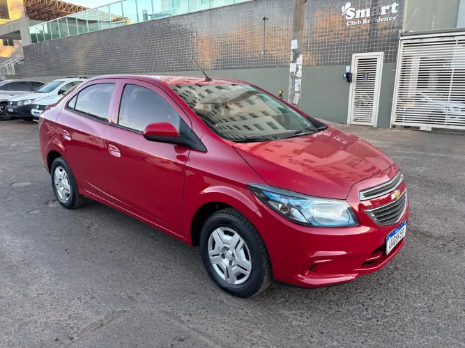 Chevrolet Prisma Sed. LT 1.0 8V Flexpower 4P 2013