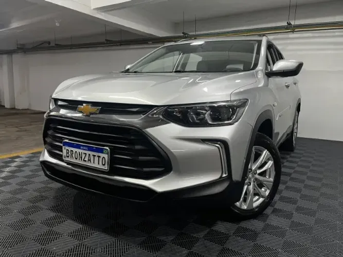 Chevrolet Tracker LTZ 1.0 Turbo 12V Flex AUT 2023