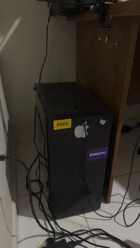 PC GTX 1650 R7 2700x 16GB