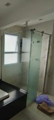 Box de banheiro