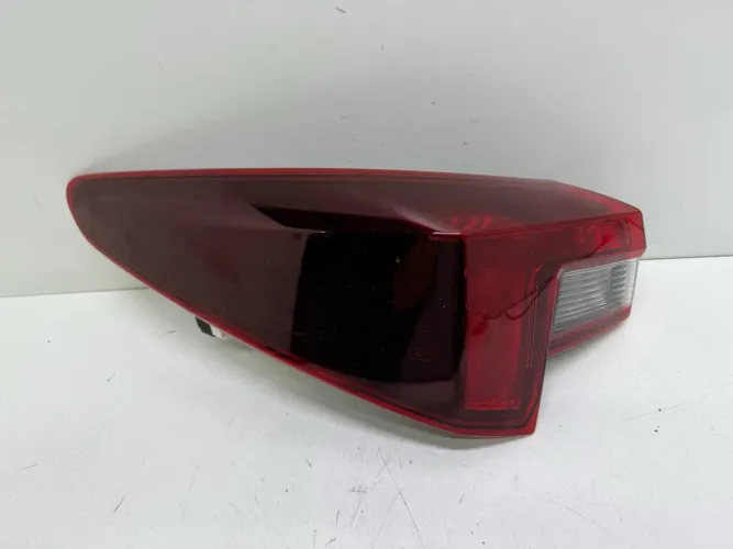 Lanterna Traseira Hyundai Hb20s 2023 2024 2025 Canto Esquerd