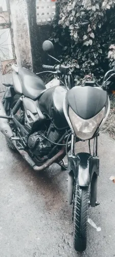 Vendo Dafra apache 150