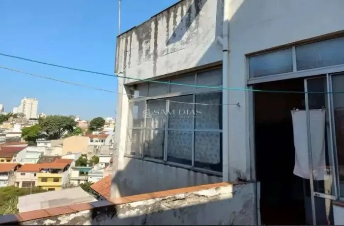 Sobrado à Venda no Cambuci  211 M² | 7 Dormitórios | Esquina | Uso Residencial Ou Comercia