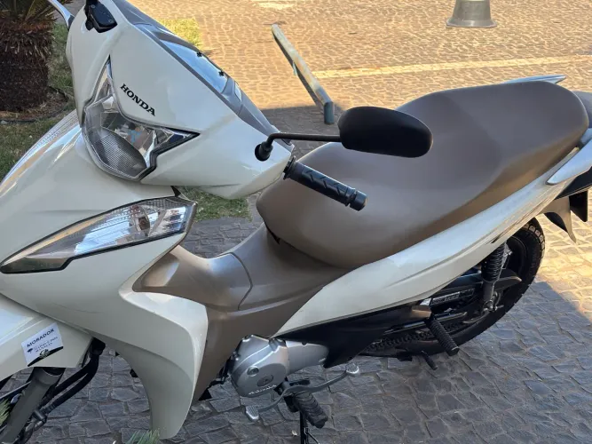 Honda Biz 125 EX 2019 - Muito Conservada