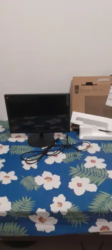 Monitor BPC Led 1440x900 Novo Não usado