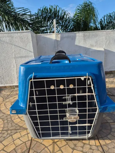 CAIXA TRANSPORTE PET