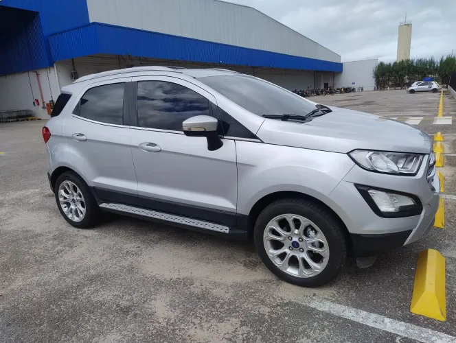 Ford Ecosport Titanium 2.0 16V Flex 5P Aut. 2019