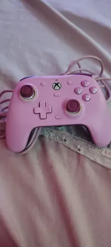 GameSir G7 SE Wired Controller Rosa