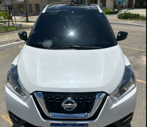 Nissan Kicks SV 1.6 16V Flexstar 5P Aut. 2018