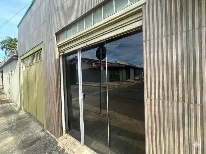 Sala Comercial para aluguel com 20 metros quadrados em Setor Garavelo - Aparecida de Goiân