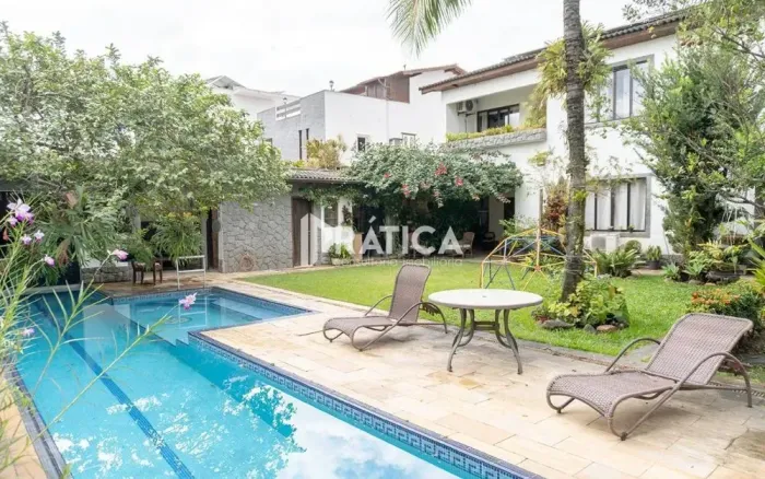 Condomínio Rio Mar - Excelente oportunidade na Barra da tijuca, Casa Duplex com 600m²