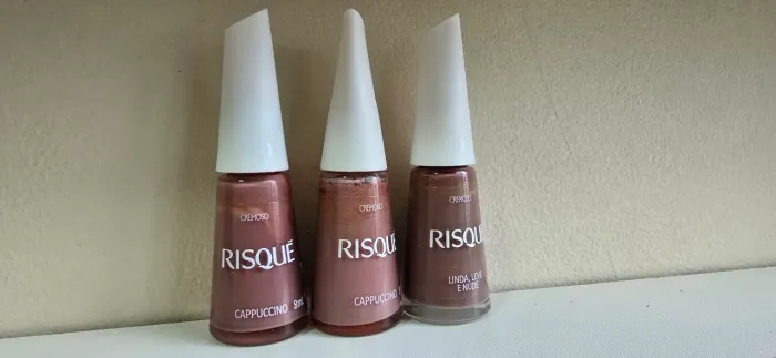 Esmaltes Risqué
