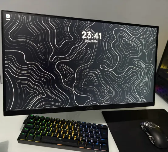 Pc gamer completo Ryzen 5 + RTX 3070 16gb de RAM