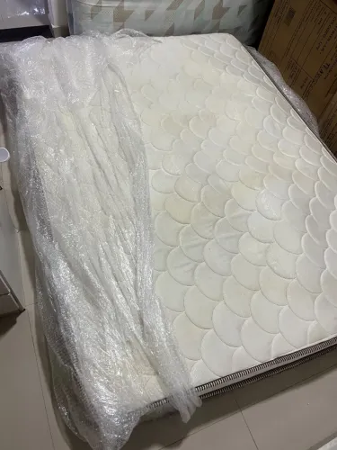 Colchão tamanho padrão