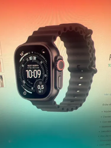 Apple Watch Ultra 3