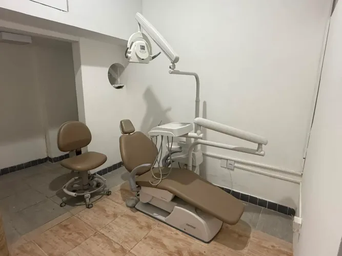 Cadeira odontológica