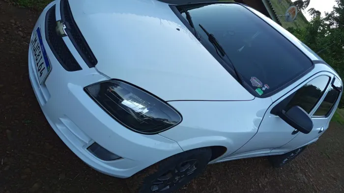 Chevrolet Celta Life/ LS 1.0 MPFI 8V Flexpower 5P 2012