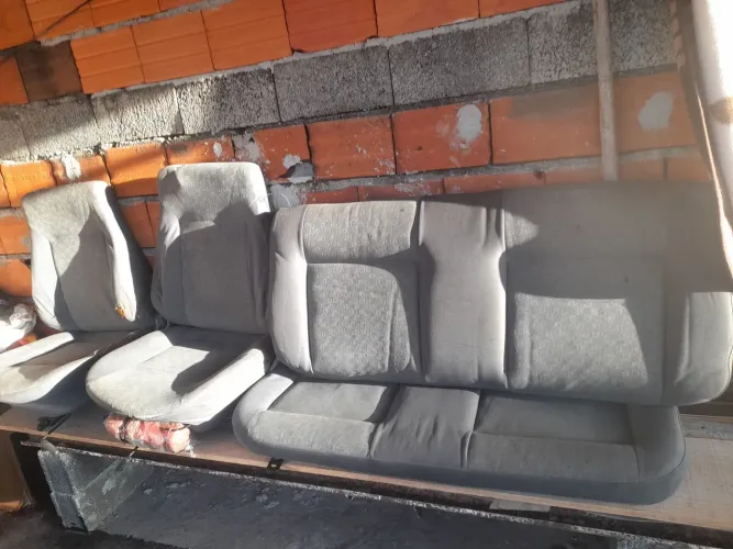 Banco do Gol parati linha vw usados 