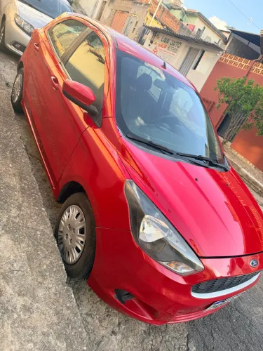 Ford KA 1.0 Se/se Plus Tivct Flex 5P 2015