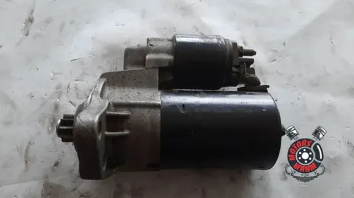 Motor Arranque Bora Golf A3 1.6 2003 / Testado