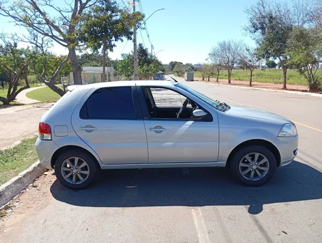Fiat Palio ELX 1.4 MPI Fire Flex 8V 4P 2008