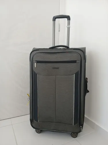 Mala de viagem grande