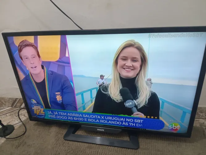 TV PHILIPS 32"