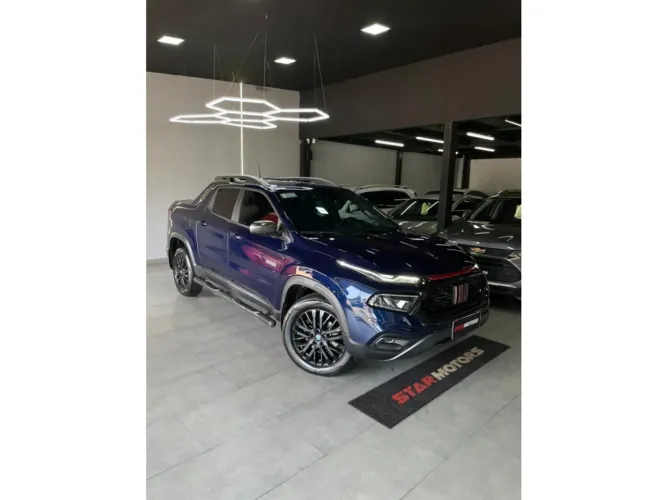 Fiat Toro Ultra 1.3 16V 4X2 TB Flex Aut. 2025