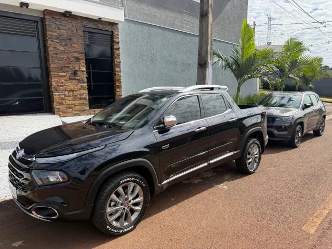 Fiat Toro Ranch 2.0 16V 4X4 Diesel Aut. 2020