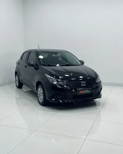 Fiat Argo 1.0 6V Flex. 2021