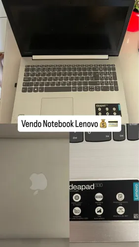 Vendo Notebook Lenovo