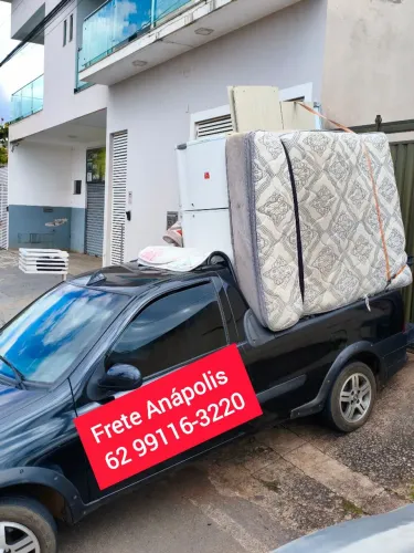 Frete Anápolis