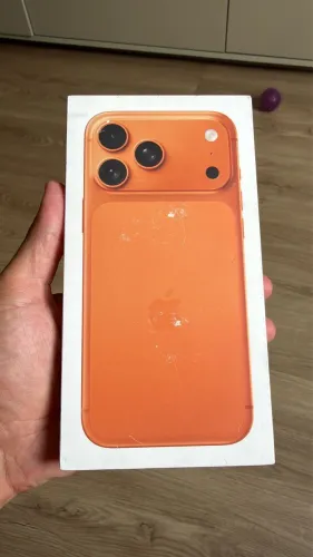 iPhone 17 pro Max