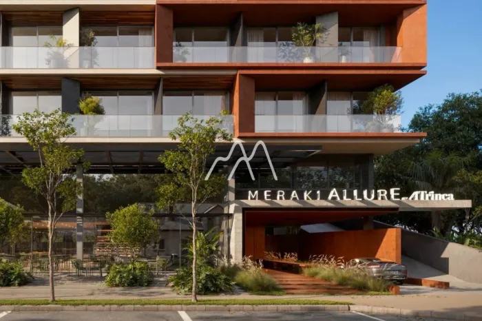 Studio à venda no Allure em Jurerê
