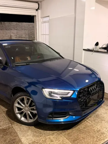 Audi A3 Sedan 1.4 TFSI Flex Tiptronic 4P 2017