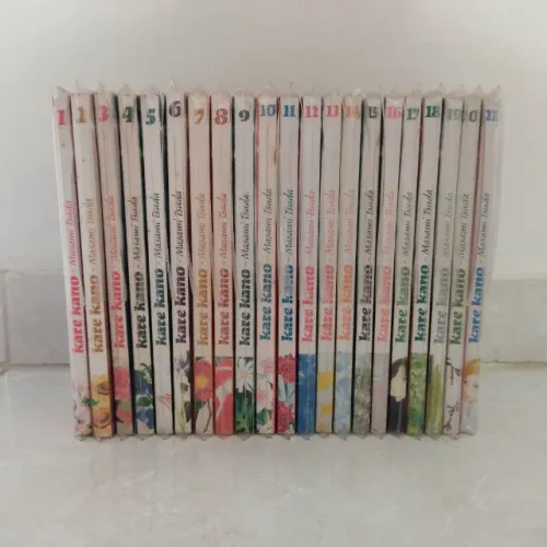 Kare Kano - Coleção completa