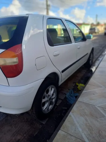 Fiat Palio ELX 1.0 MPI Fire 16V 4P (25 Anos) 2002