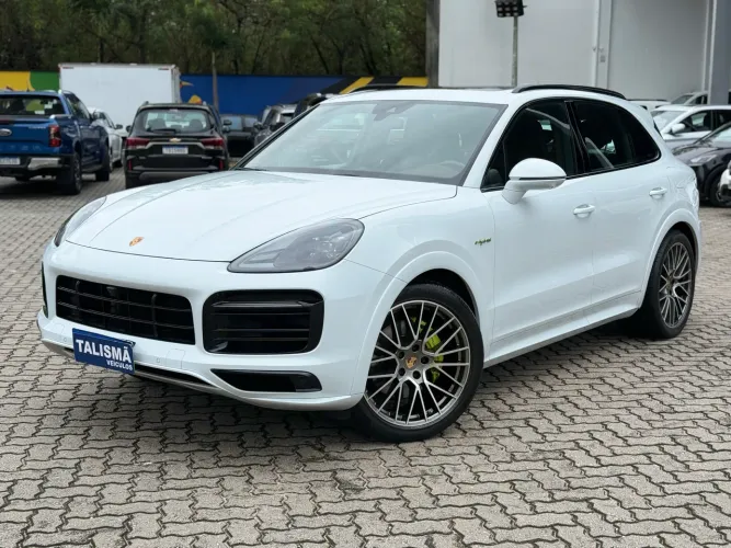 Porsche Cayenne E-hybrid 3.0 V6 462cv 2023