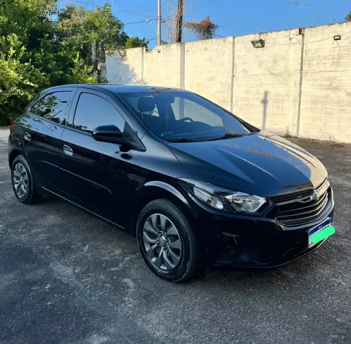 Chevrolet Joy Hatch 1.0 8V Black Edition Flex MEC 2021