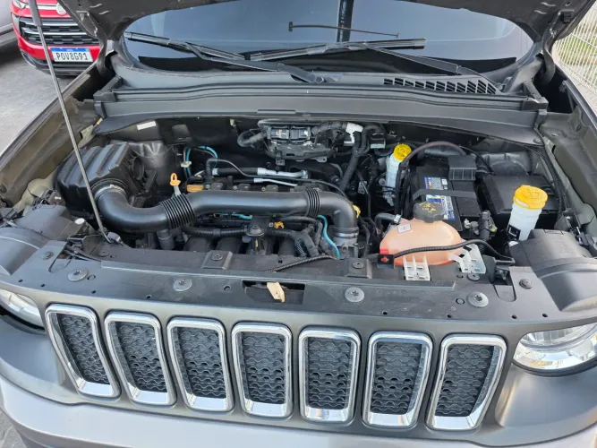 Jeep Renegade Sport 1.8 4X2 Flex 16V Aut. 2021